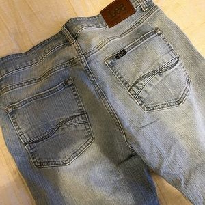 Lee jeans